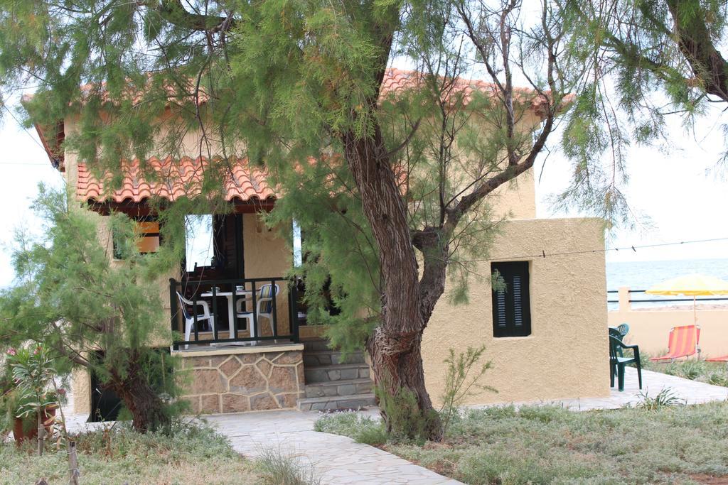 Gianna'S House Vila Stavrós Exterior foto